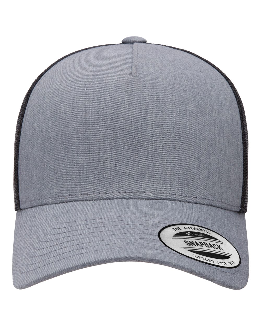 YP Classics Five-Panel Retro Trucker Cap - 6506