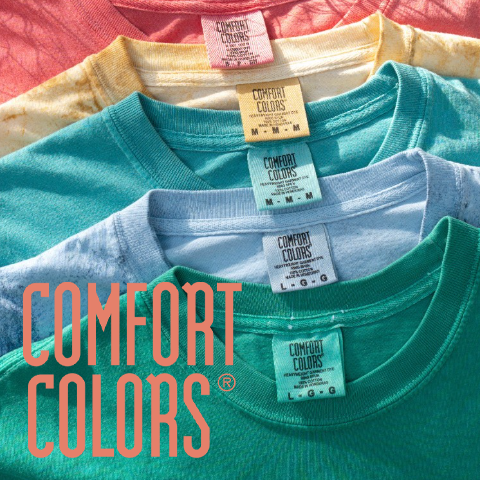 Comfort Colors