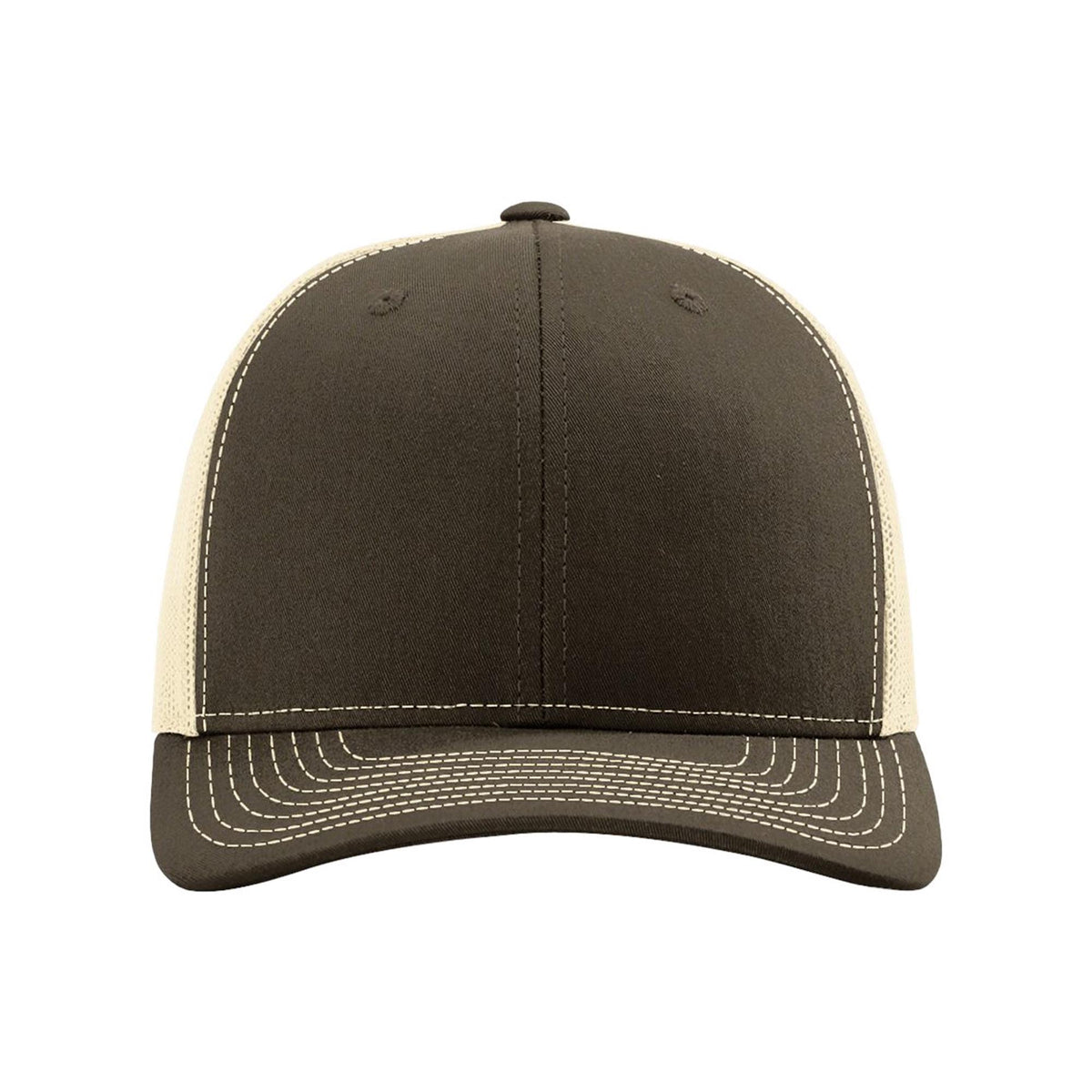 Chocolate chip birch Richardson 112 trucker hat