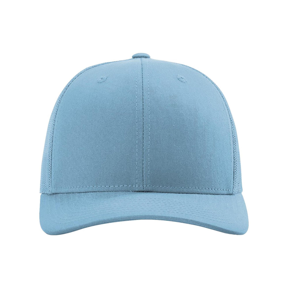 Blue Richardson 112 trucker hat