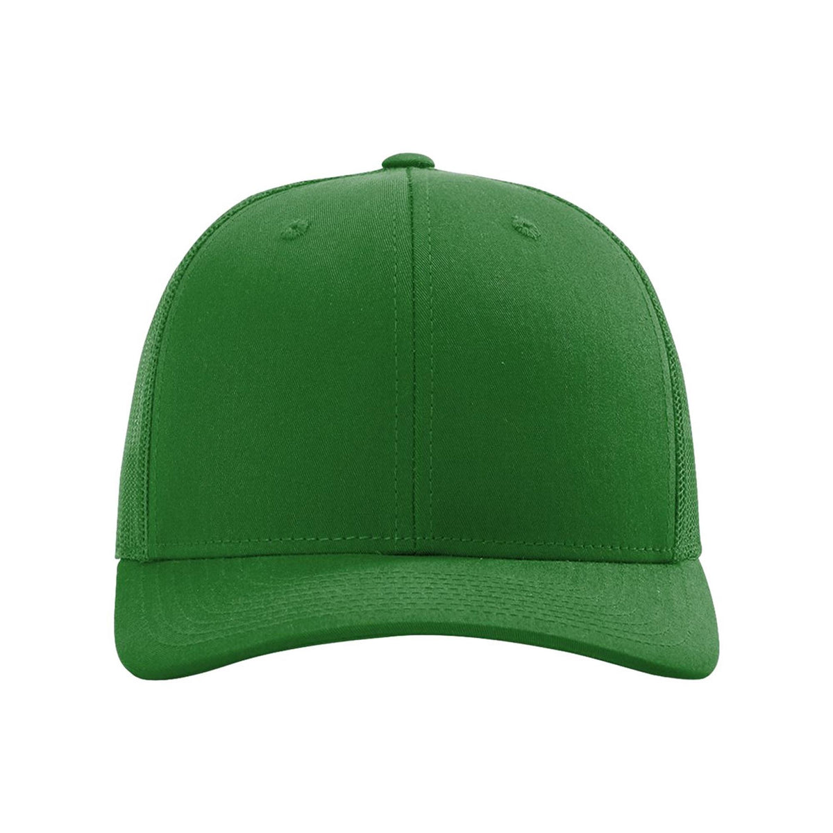 Kelly green Richardson 112 trucker hat