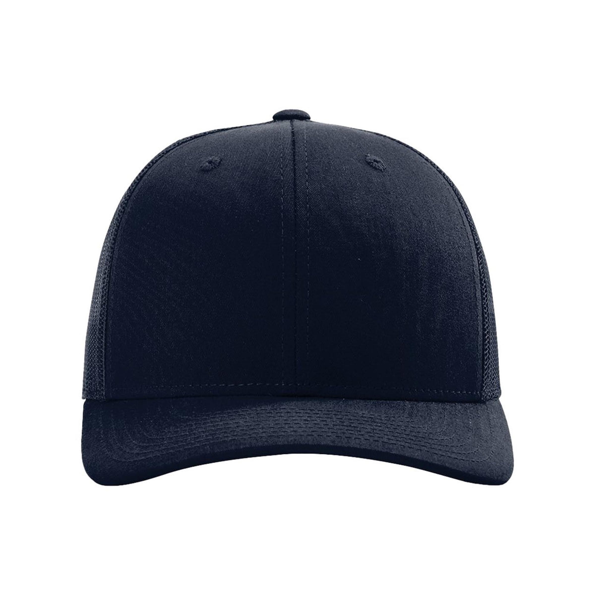 Navy Richardson 112 trucker hat