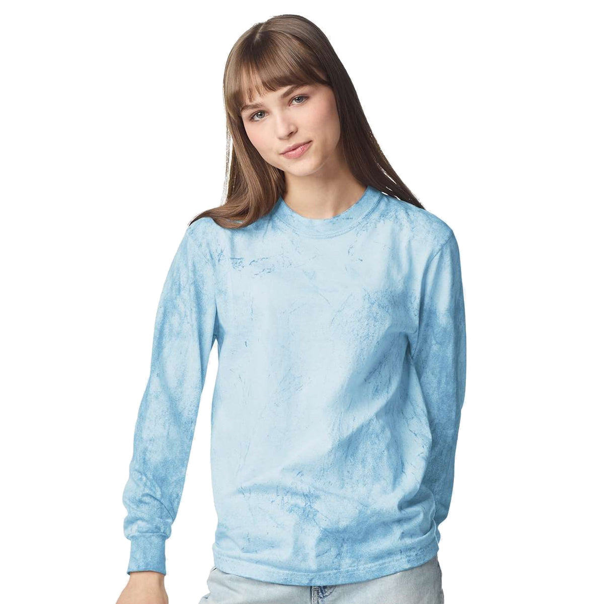Comfort Colors 6045 Fiji Blue