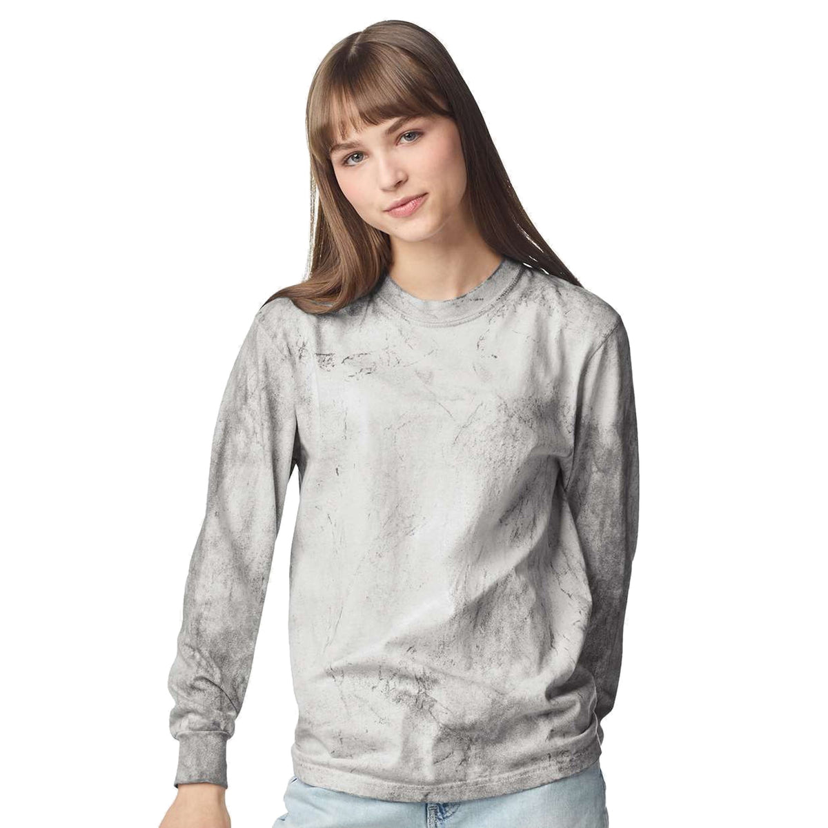 Comfort Colors 6045 Smoke