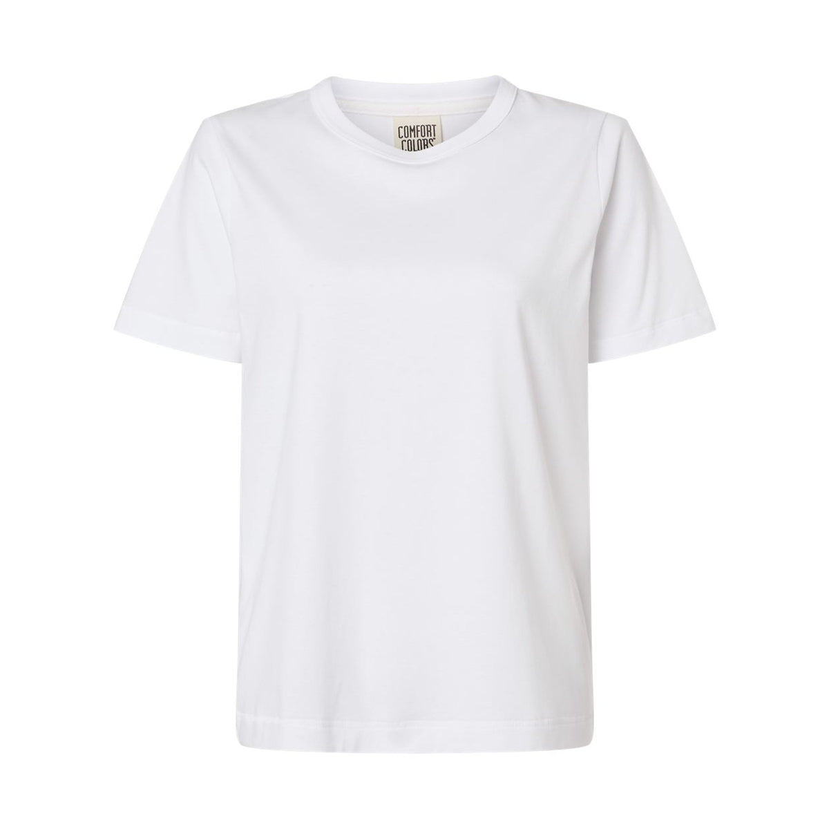 Comfort Colors 2717L White
