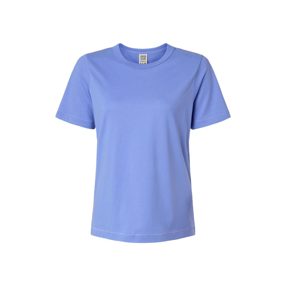 Comfort Colors 2717L Women's Pima Cotton T-Shirt - custom printing Tarpon Springs FL