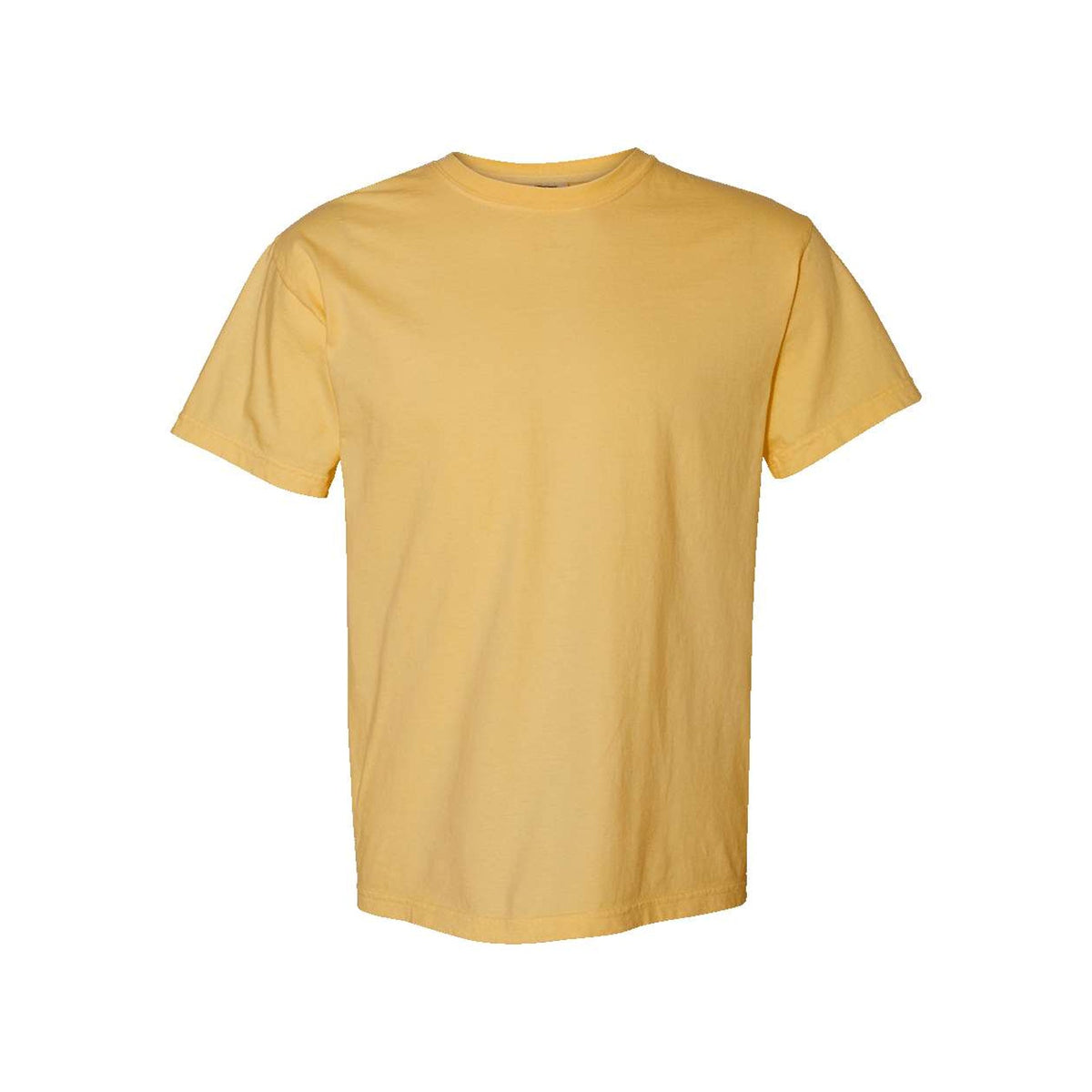 Comfort Colors 1717 Mustard