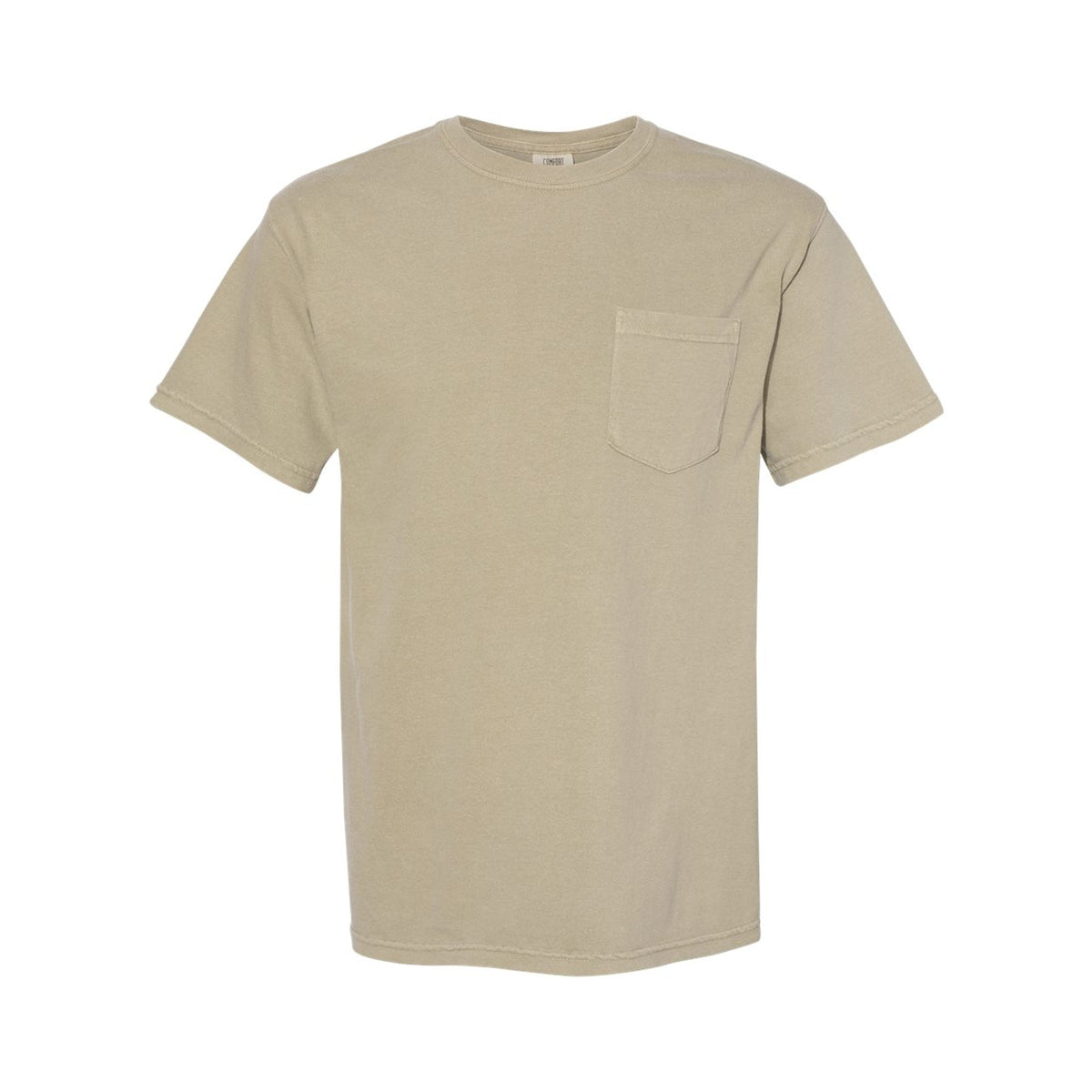 Comfort Colors 6030 Khaki