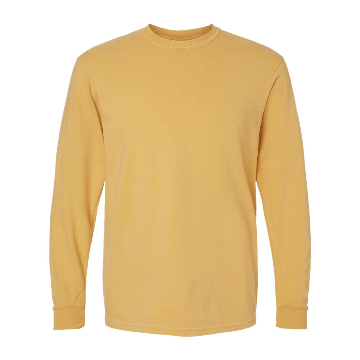 Comfort Colors 6014 Mustard
