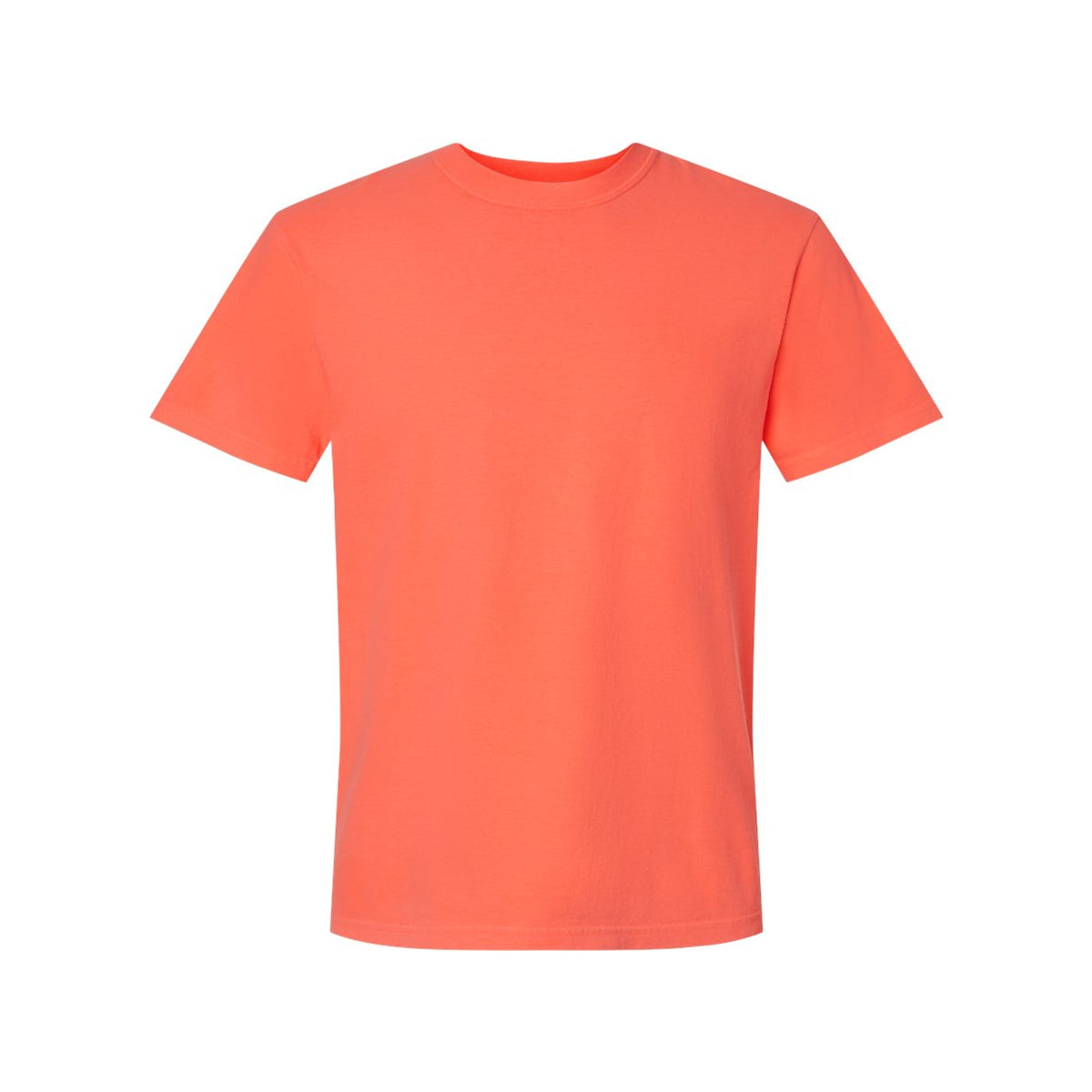 Comfort Colors 1717 Neon Red Orange
