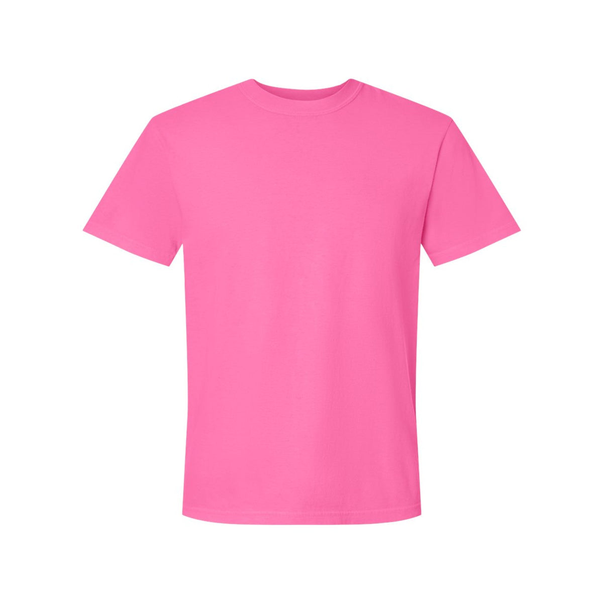 Comfort Colors 1717 Neon Pink