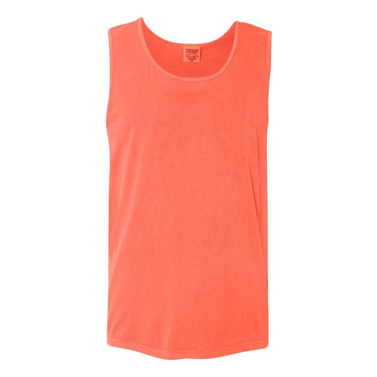 Comfort Colors 9360 Neon Red Orange