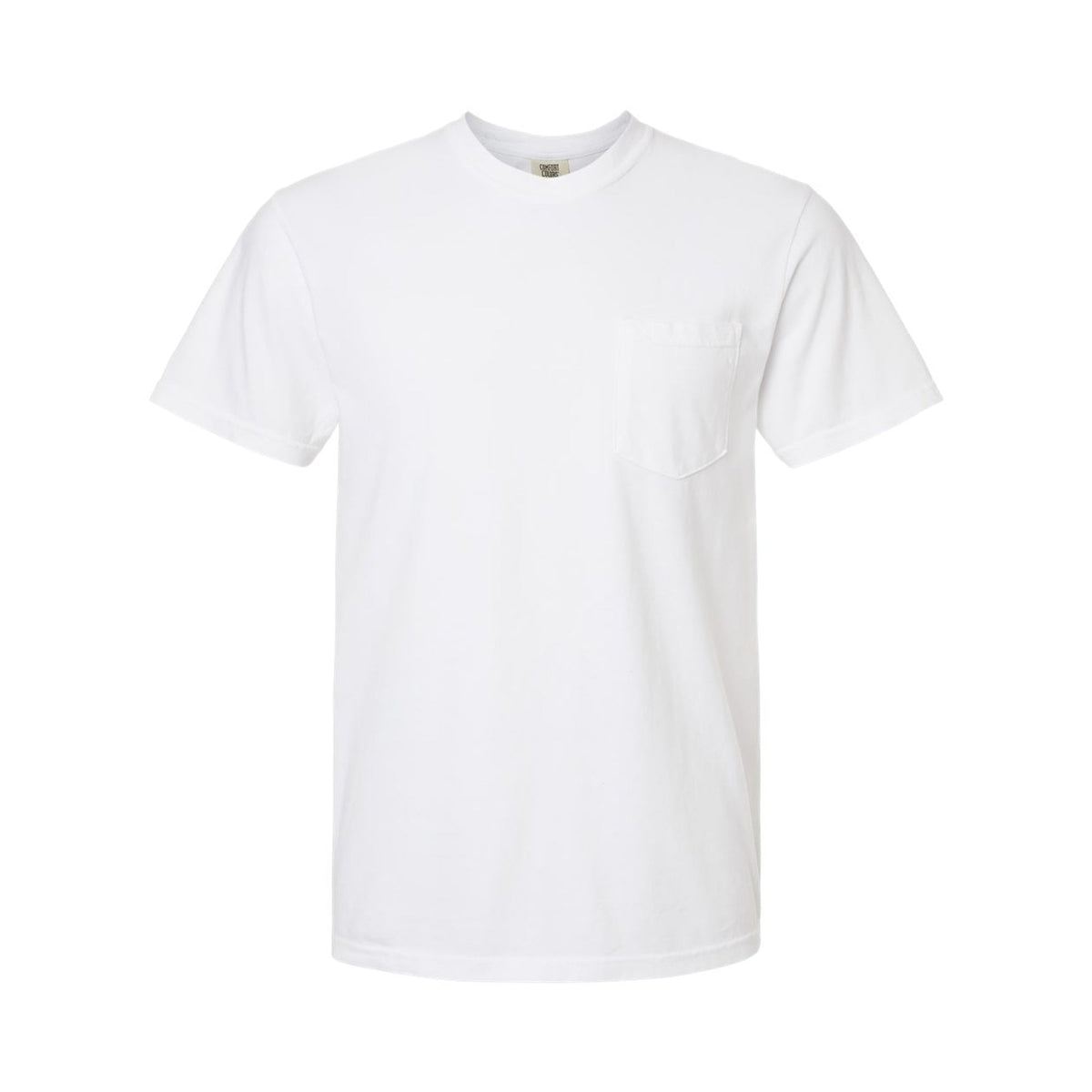 Comfort Colors 6030 White