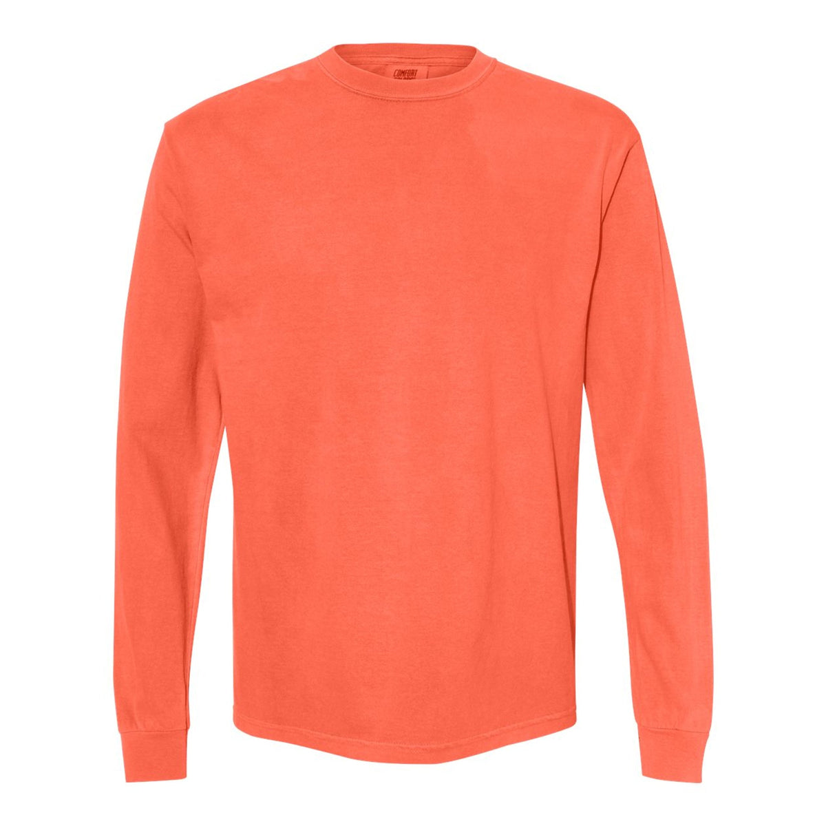 Comfort Colors 6014 Neon Red Orange