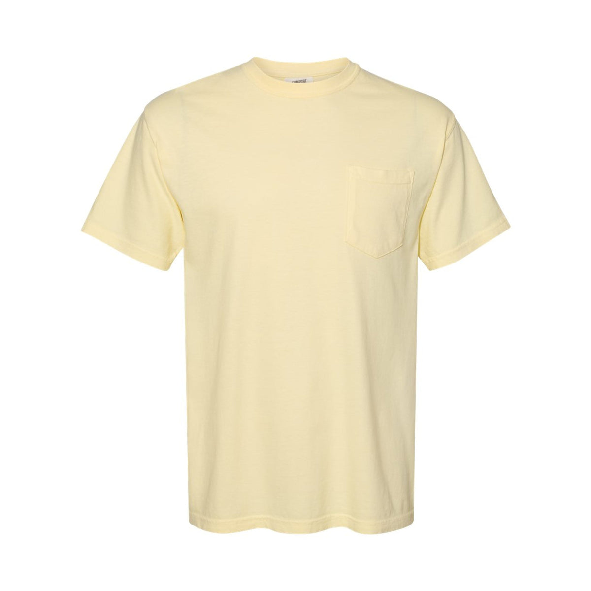 Comfort Colors 6030 Banana