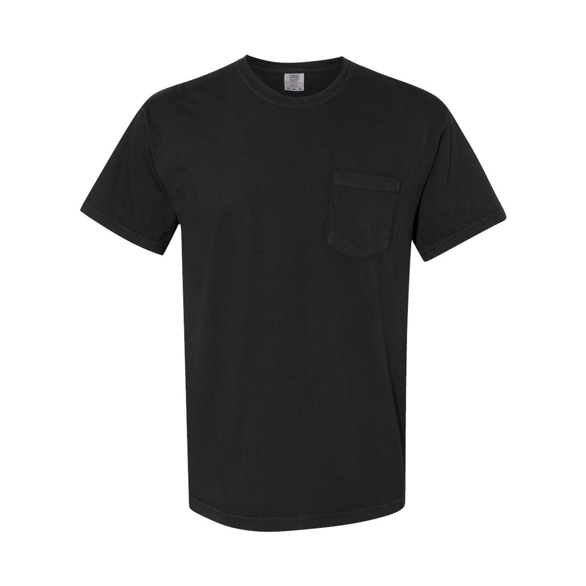 Comfort Colors 6030 Black