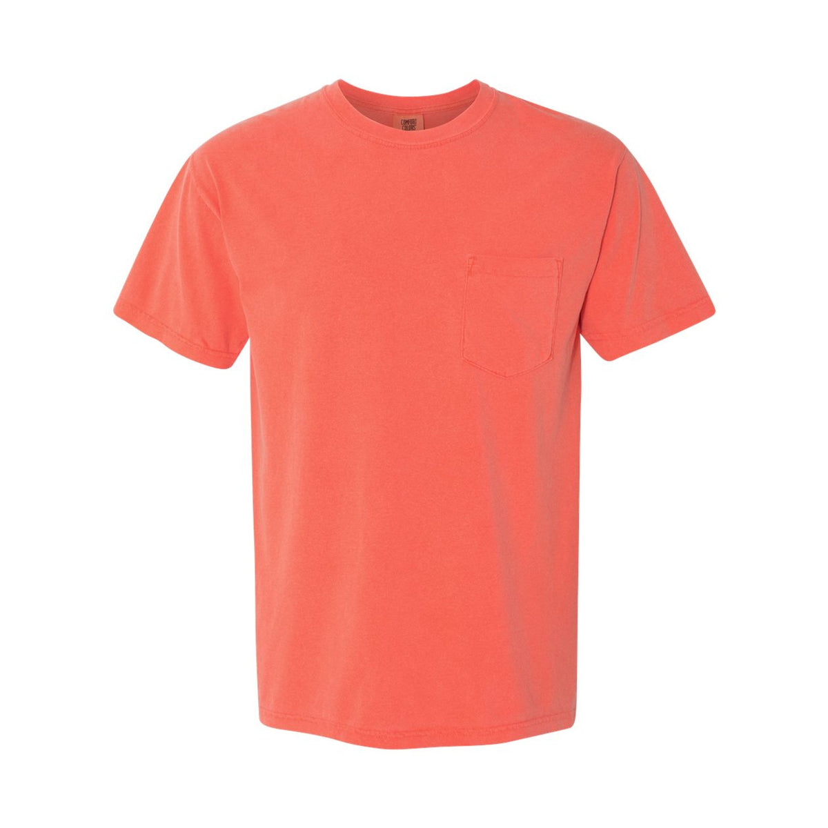 Comfort Colors 6030 Bright Salmon