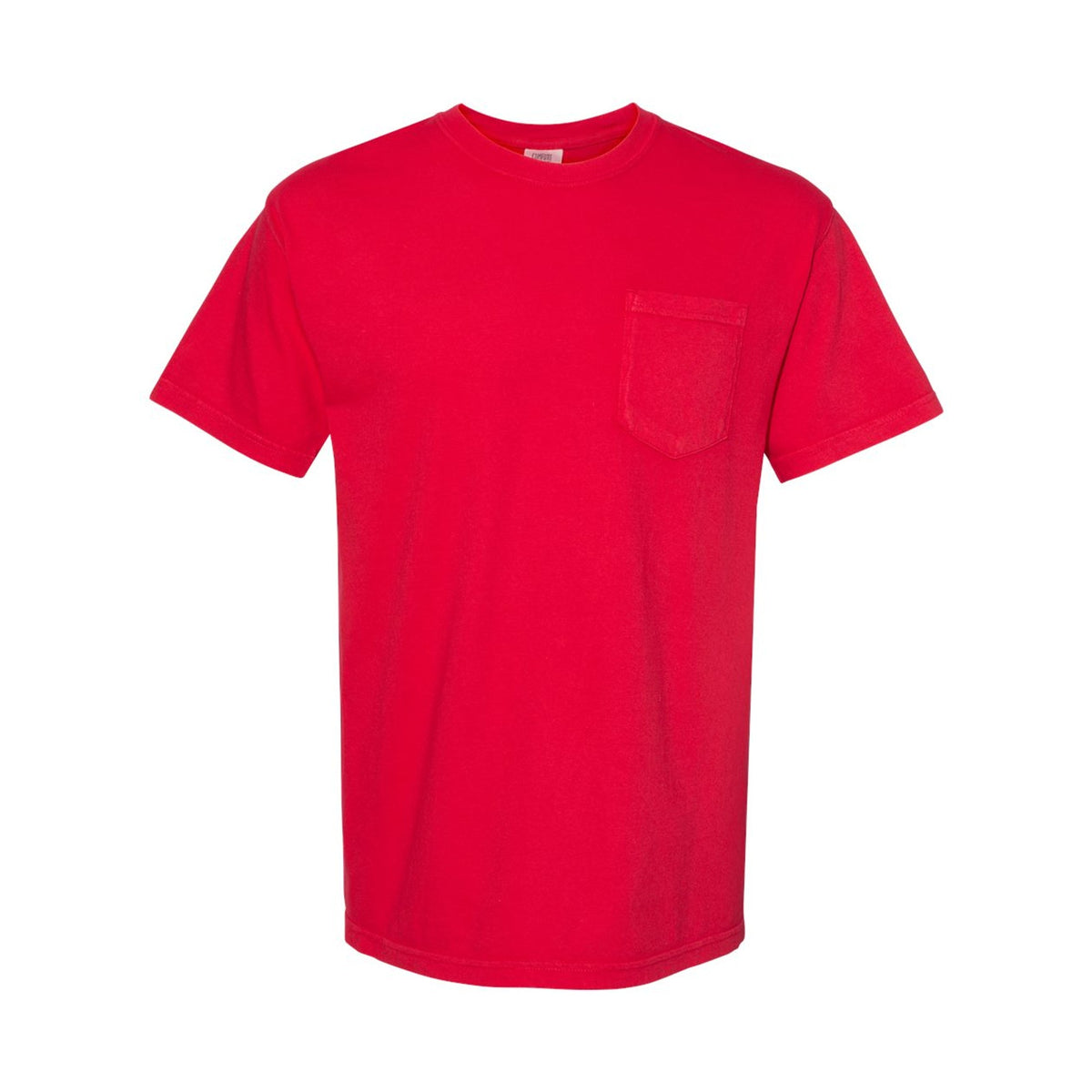 Comfort Colors 6030 Red