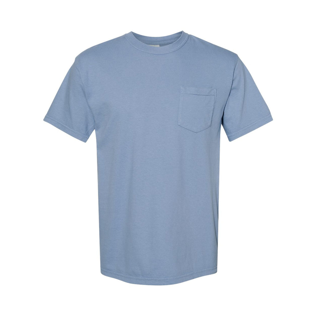 Comfort Colors 6030 Washed Denim