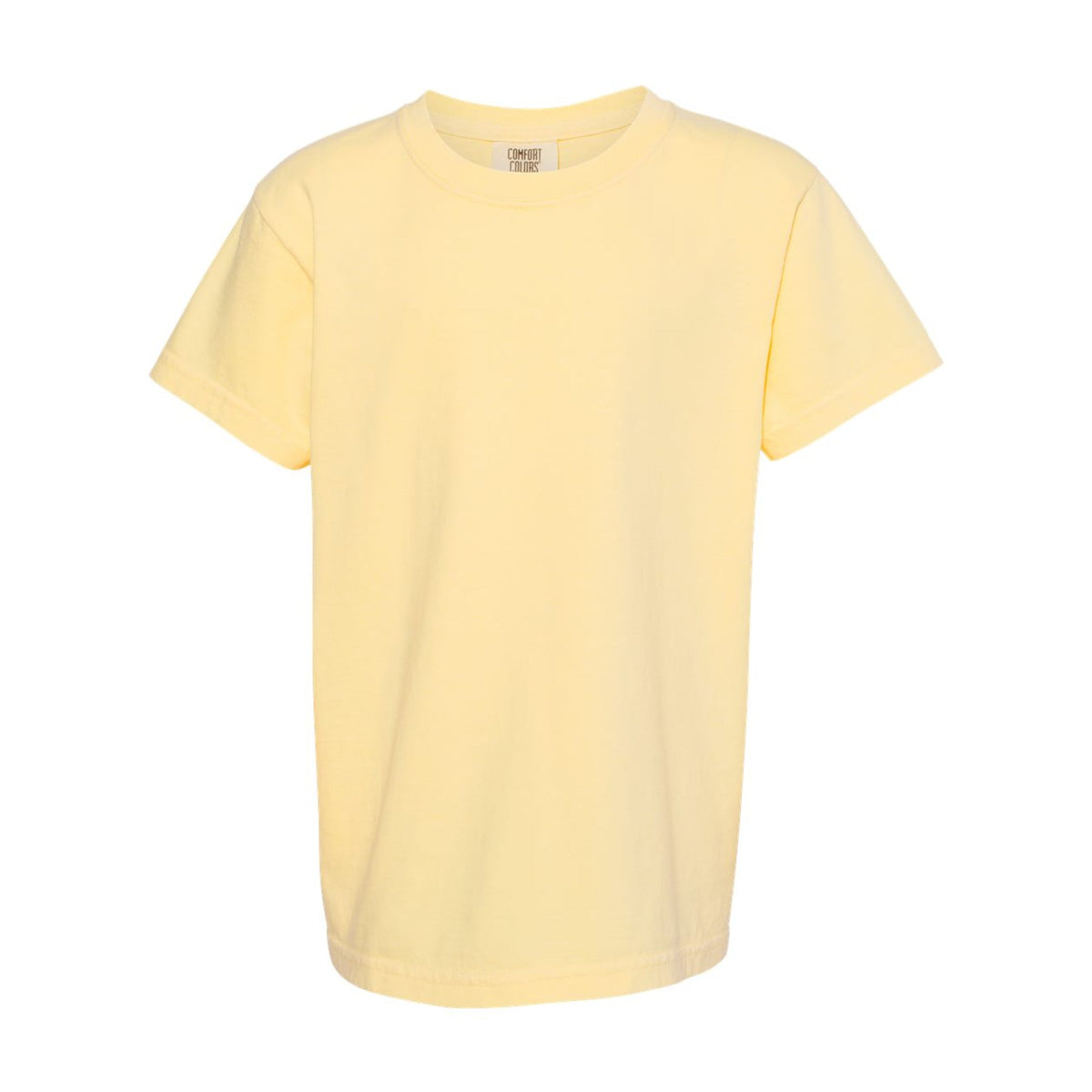 Comfort Colors 9018 Butter
