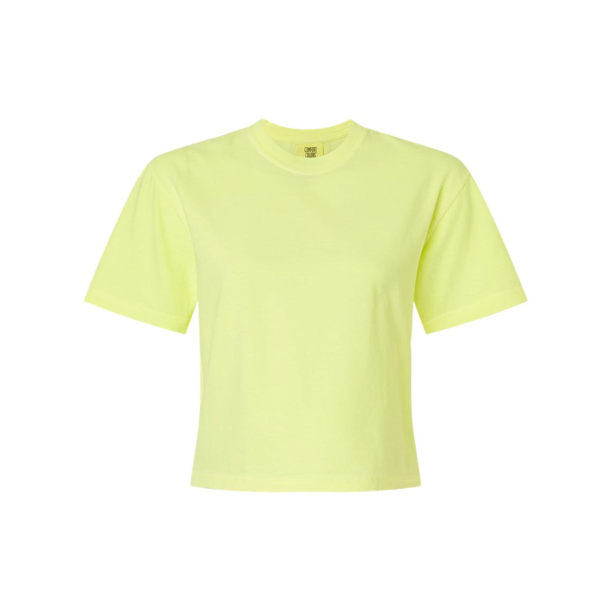 Comfort Colors 3023CL Neon Lemon