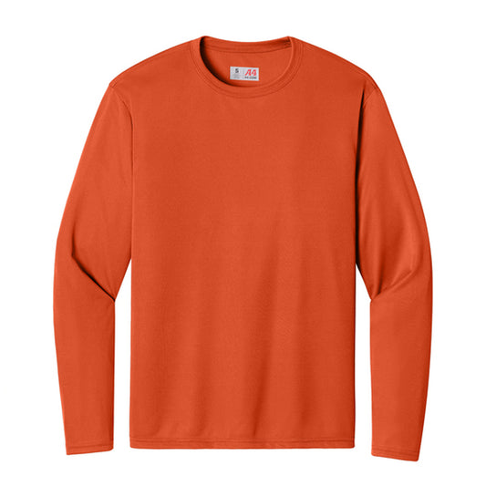 Athletic Orange