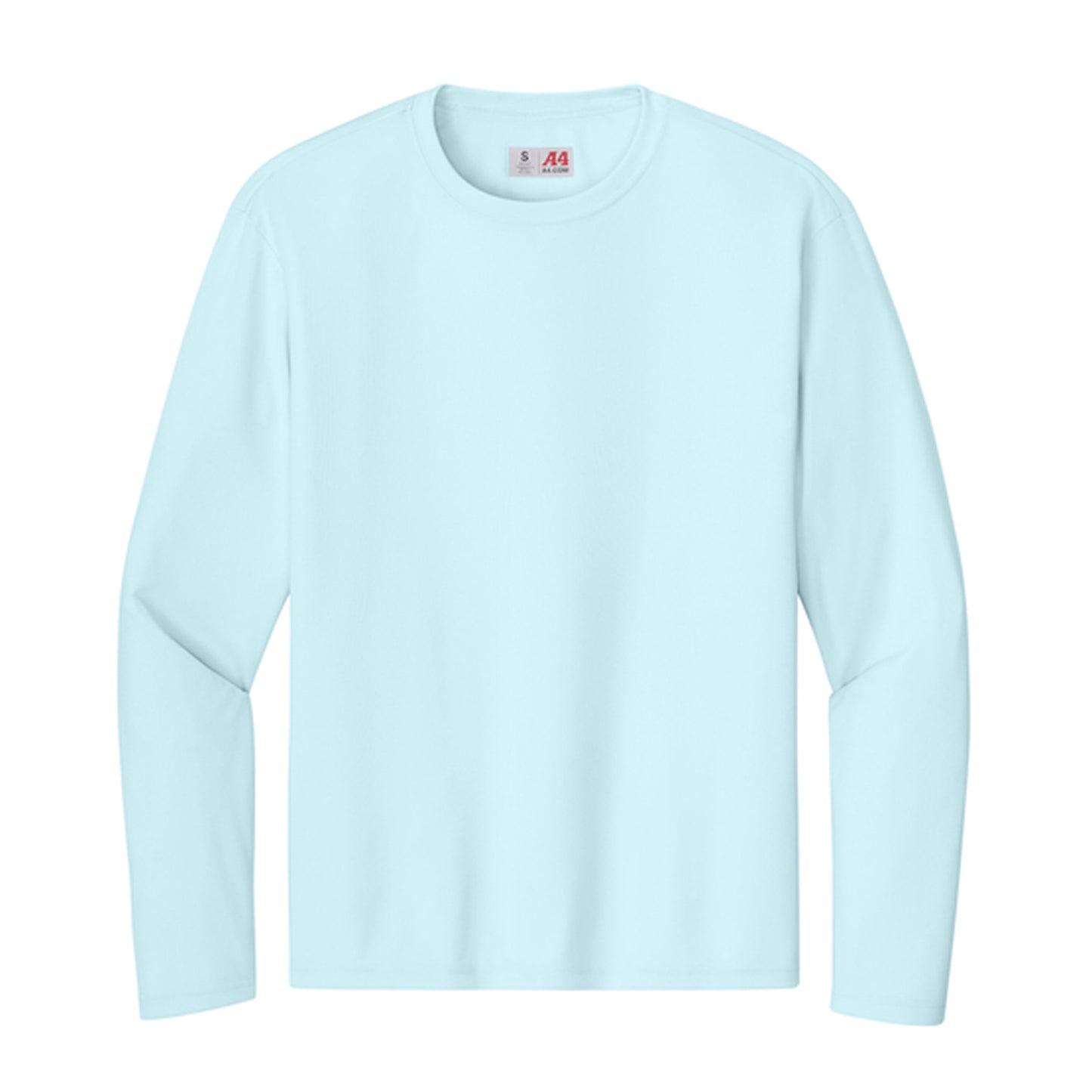 Pastel Blue