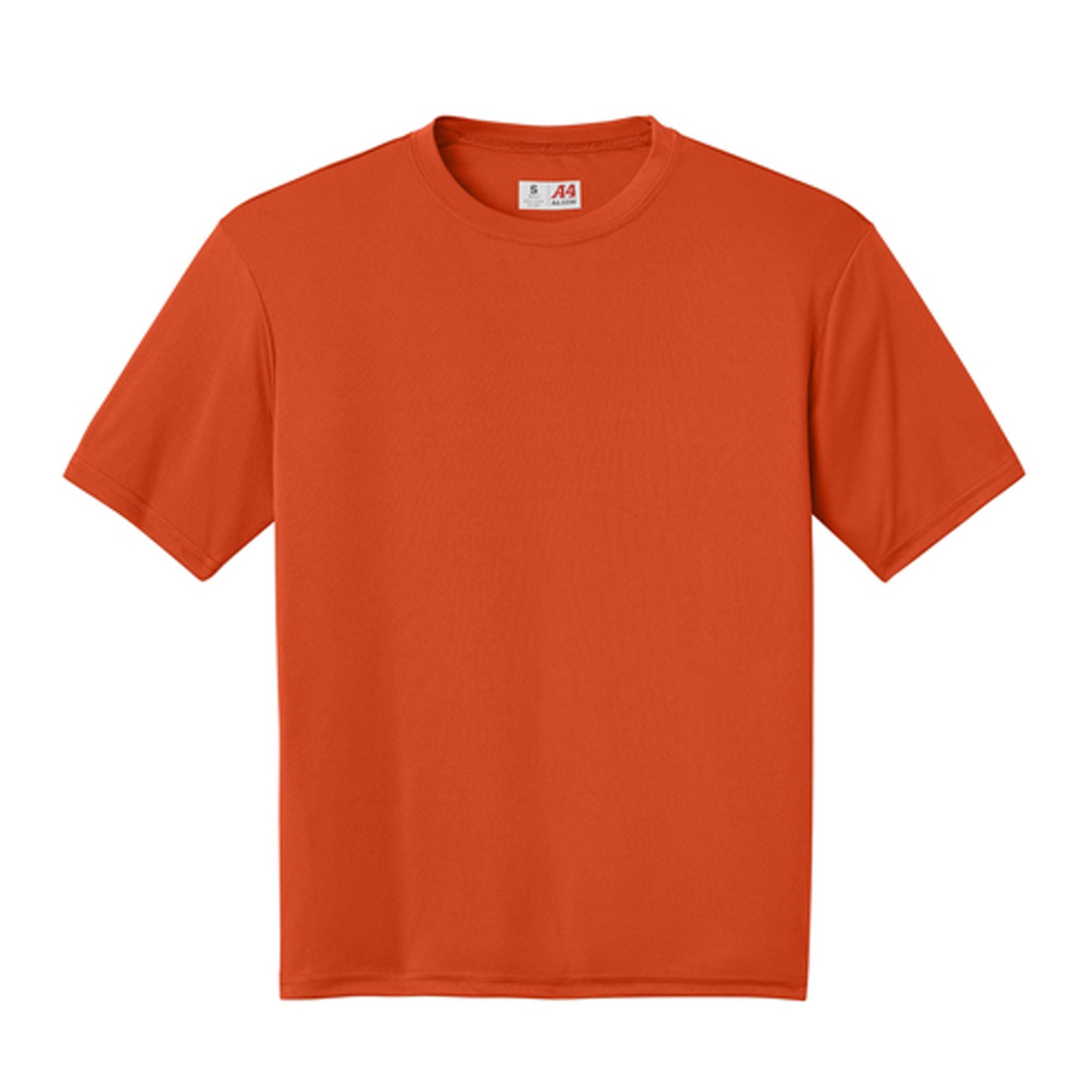 Athletic Orange