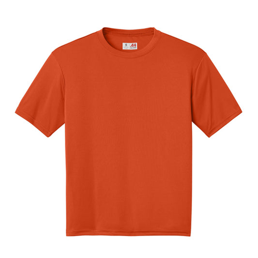 Athletic Orange