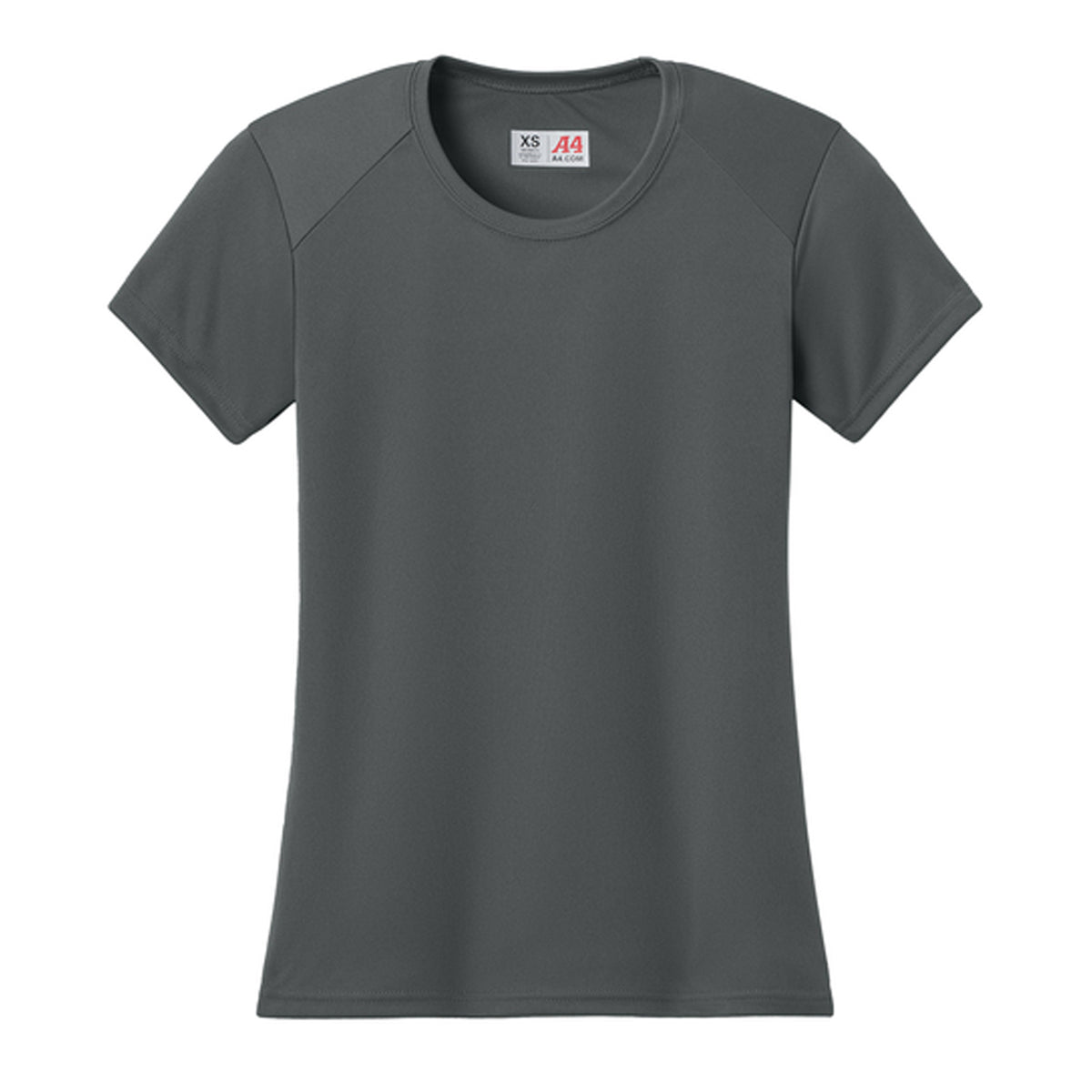 Graphite A4 NW3201 women's cooling tee