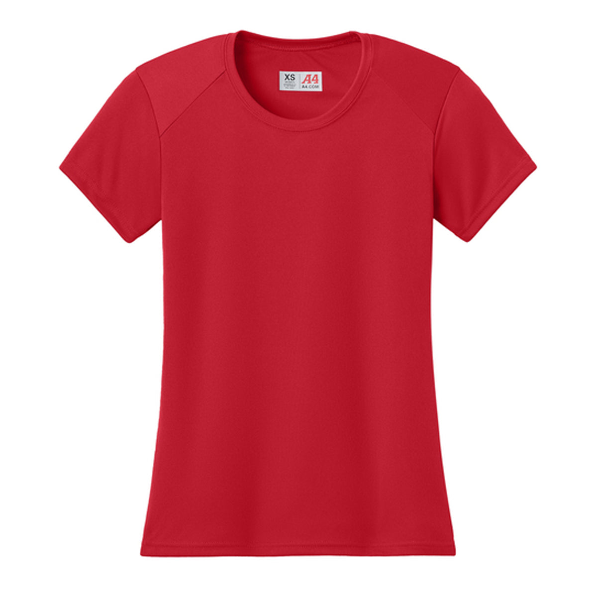 Scarlet A4 NW3201 women's cooling tee