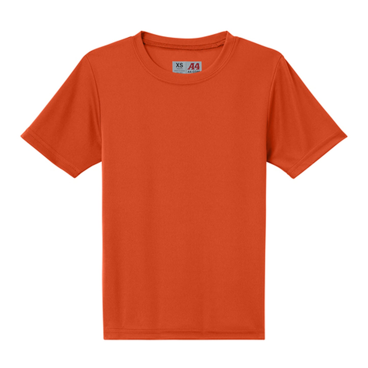 Athletic Orange
