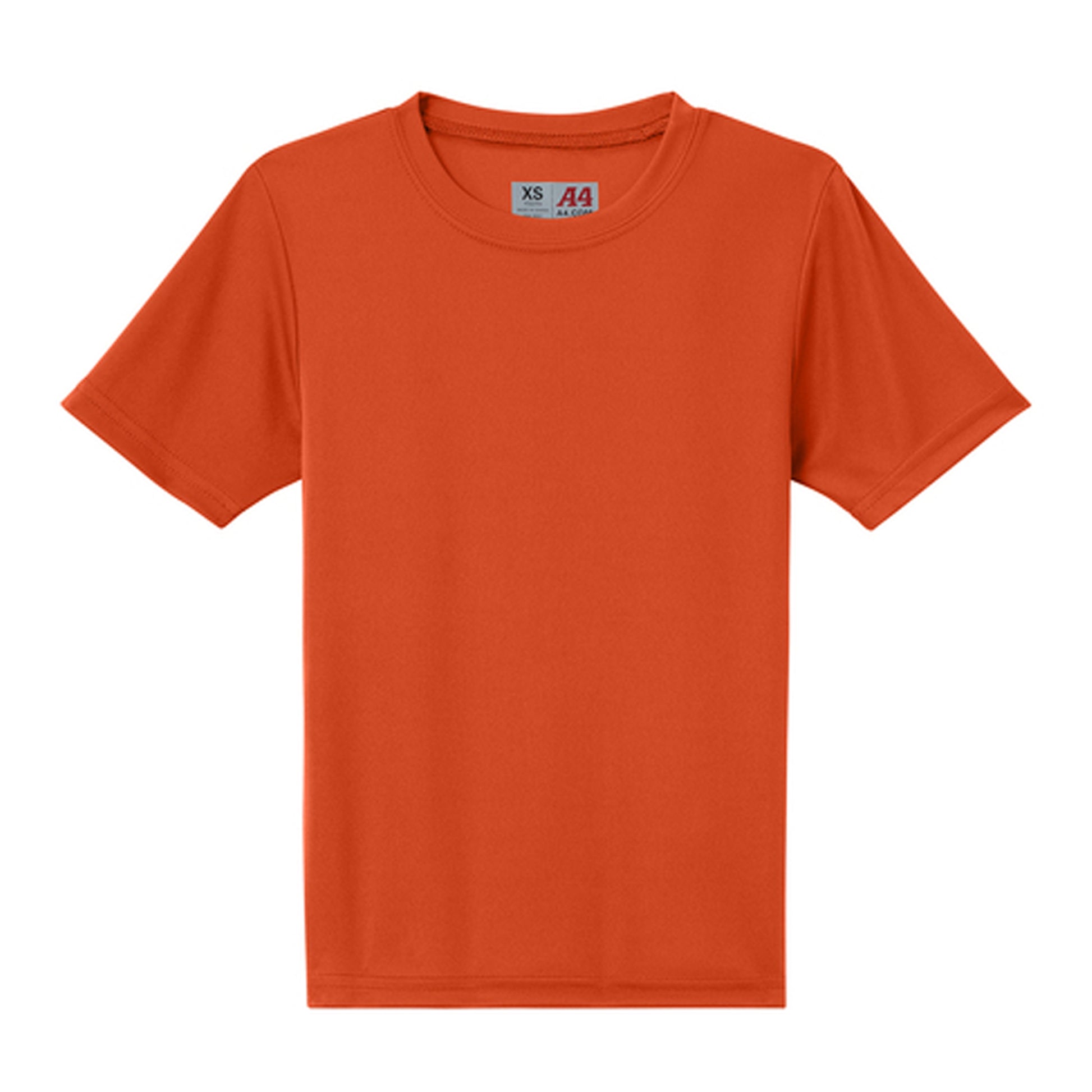 Athletic Orange