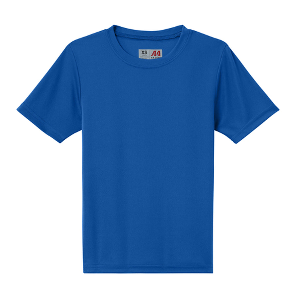 Royal A4 NB3142 youth cooling tee