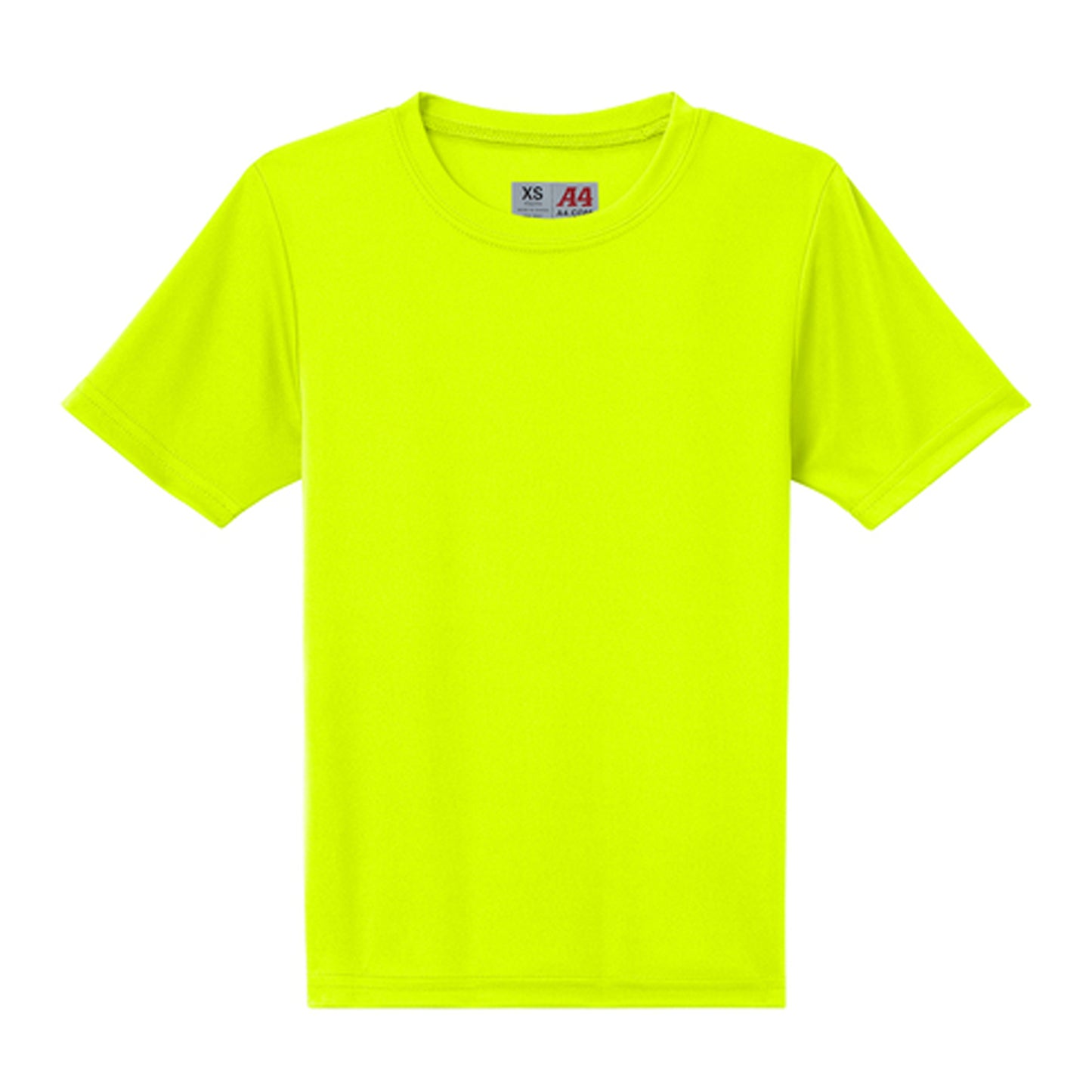 Safety Yellow