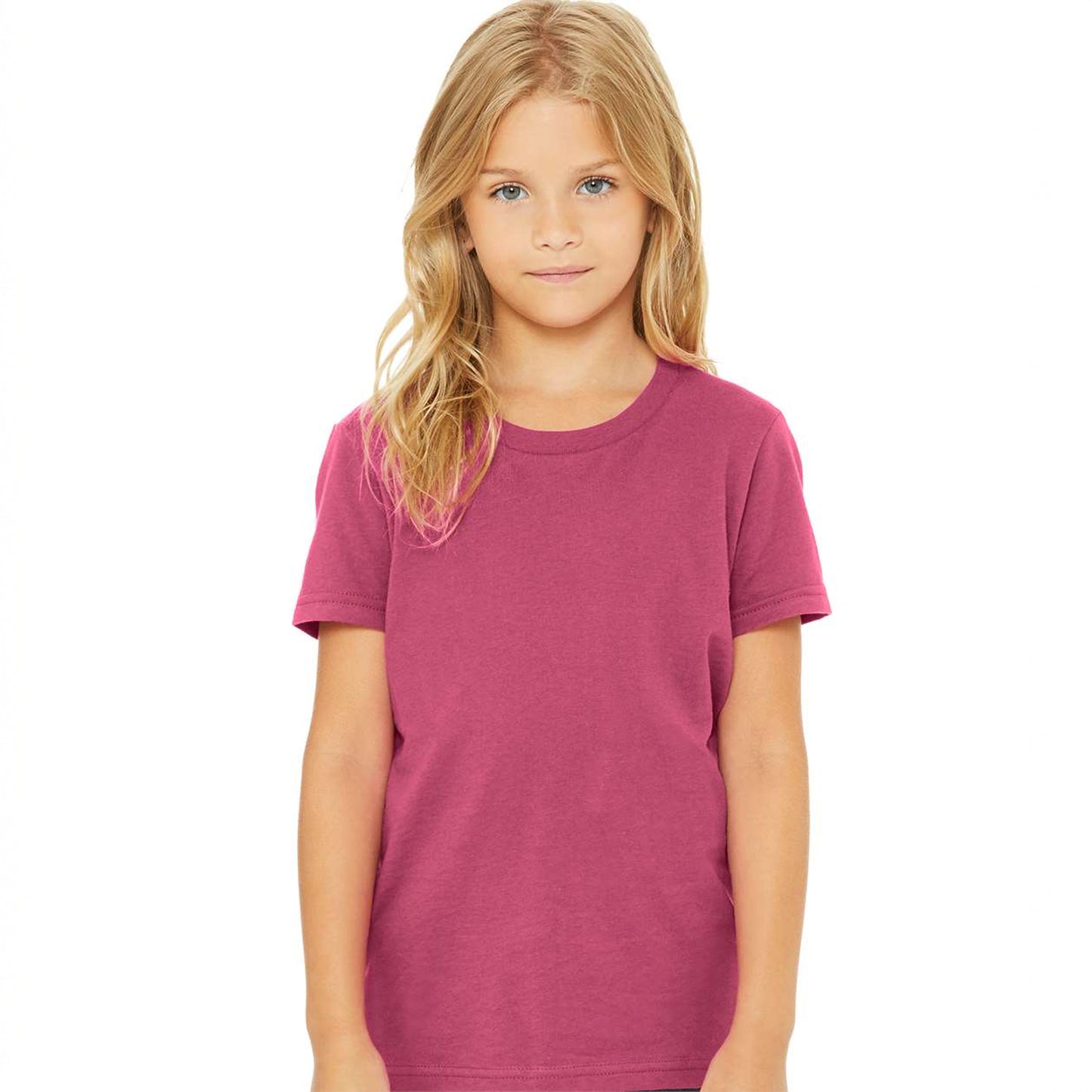 BELLA+CANVAS® Youth Jersey Short Sleeve Tee - 3001Y