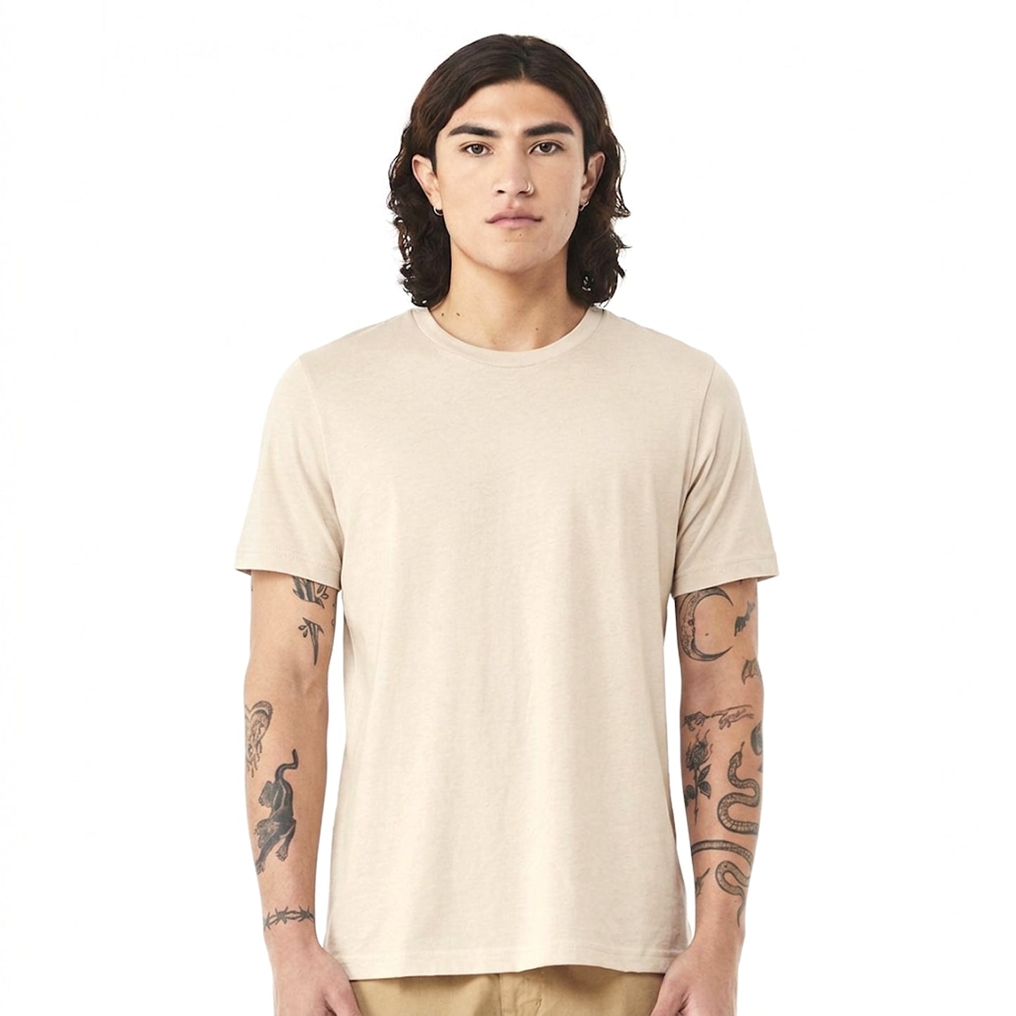 BELLA+CANVAS® Unisex Jersey Short Sleeve Tee - 3001