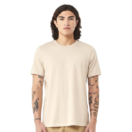 BELLA+CANVAS® Unisex Jersey Short Sleeve Tee - 3001