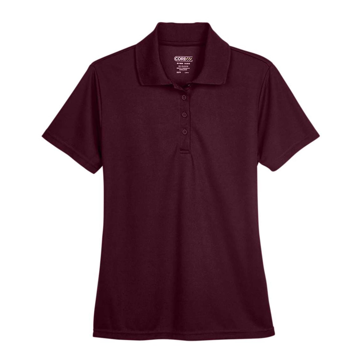 Core365 Women's Origin Performance Pique Polo - 78181