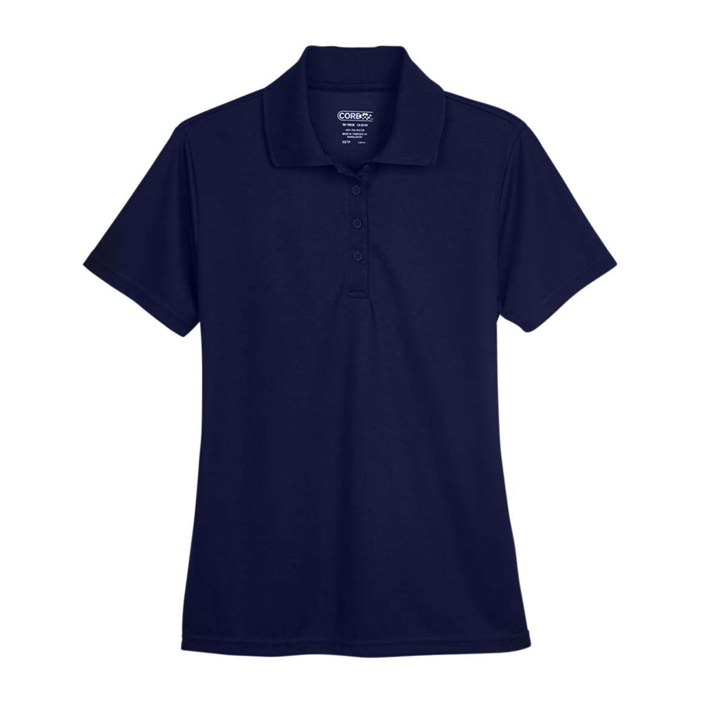 Core365 Women's Origin Performance Pique Polo - 78181