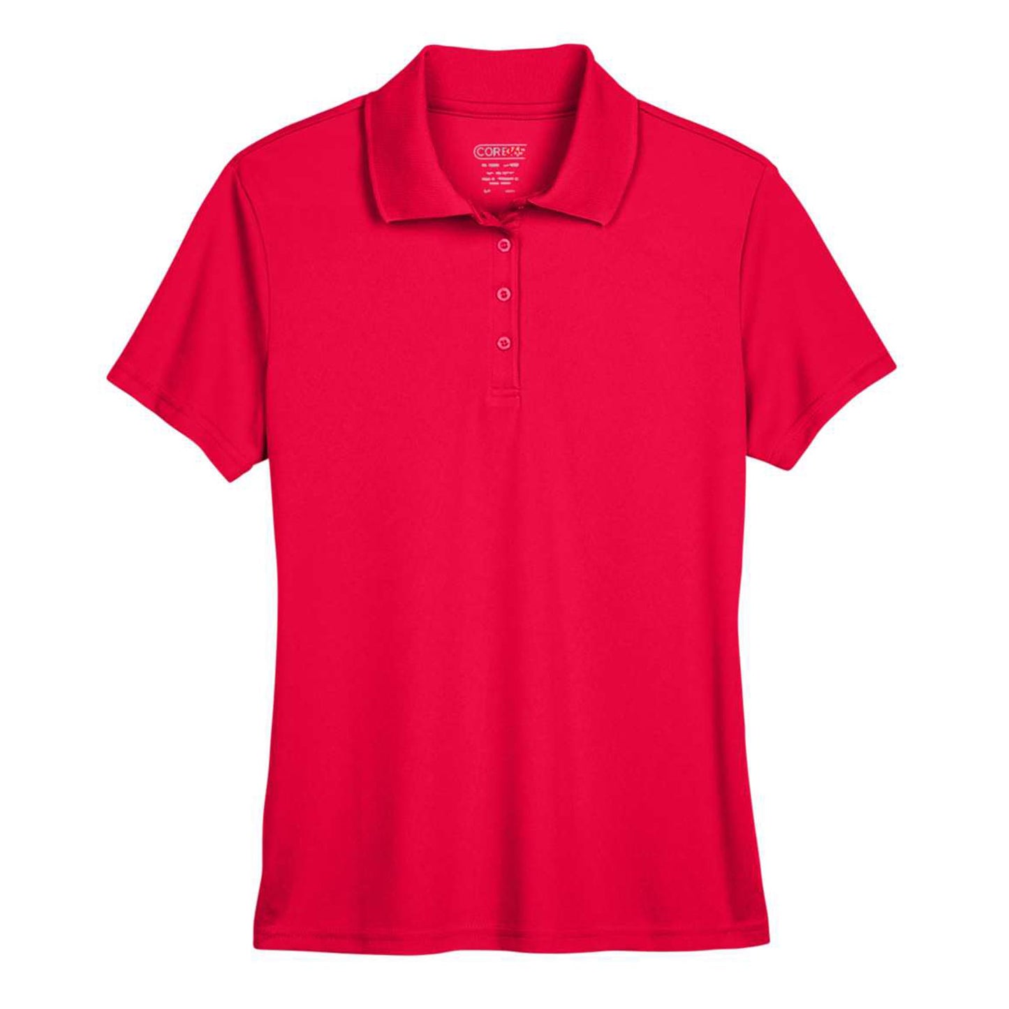 Core365 Women's Origin Performance Pique Polo - 78181