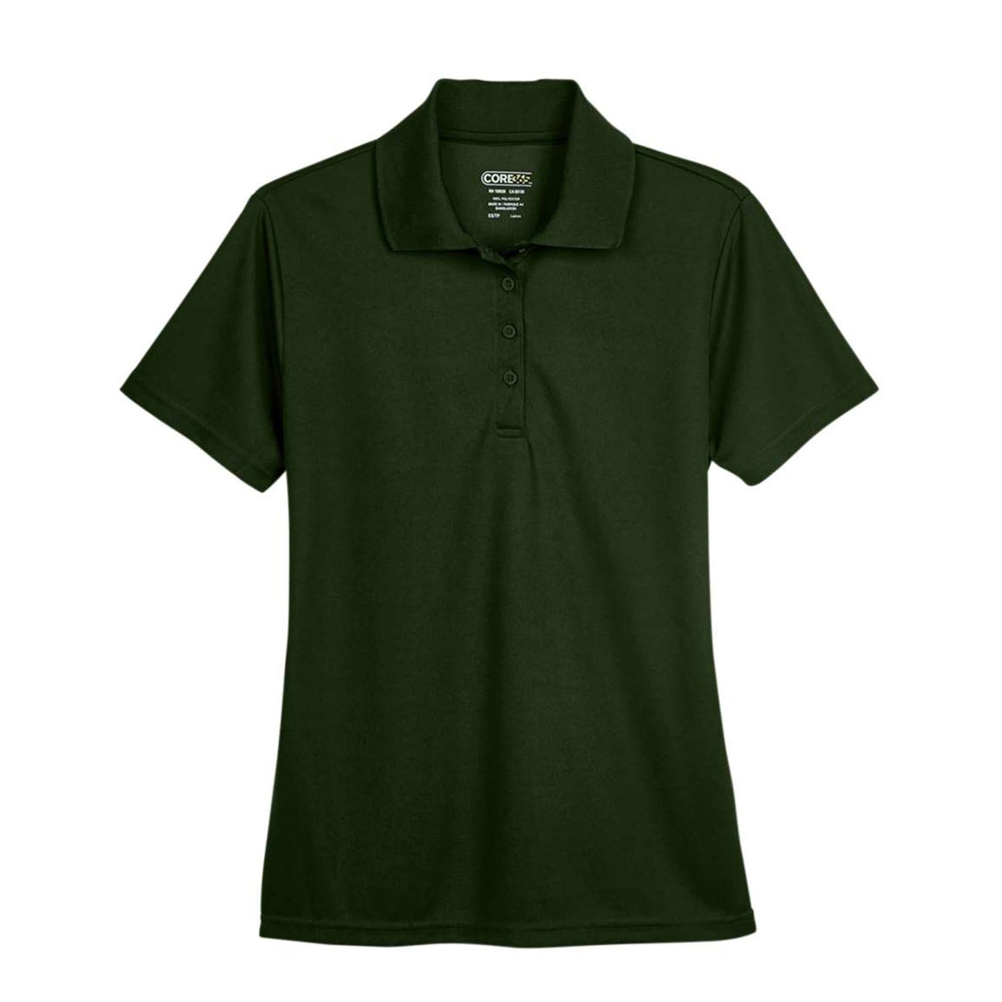 Core365 Women's Origin Performance Pique Polo - 78181