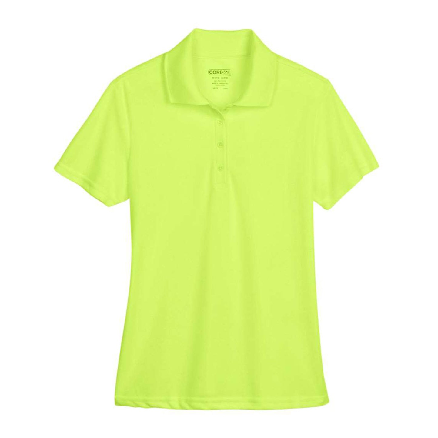 Core365 Women's Origin Performance Pique Polo - 78181