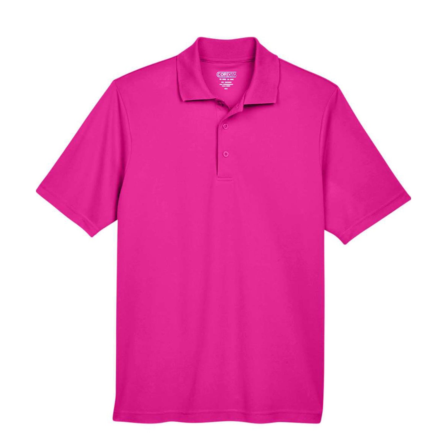 Core365 Men's Origin Performance Pique Polo - 88181
