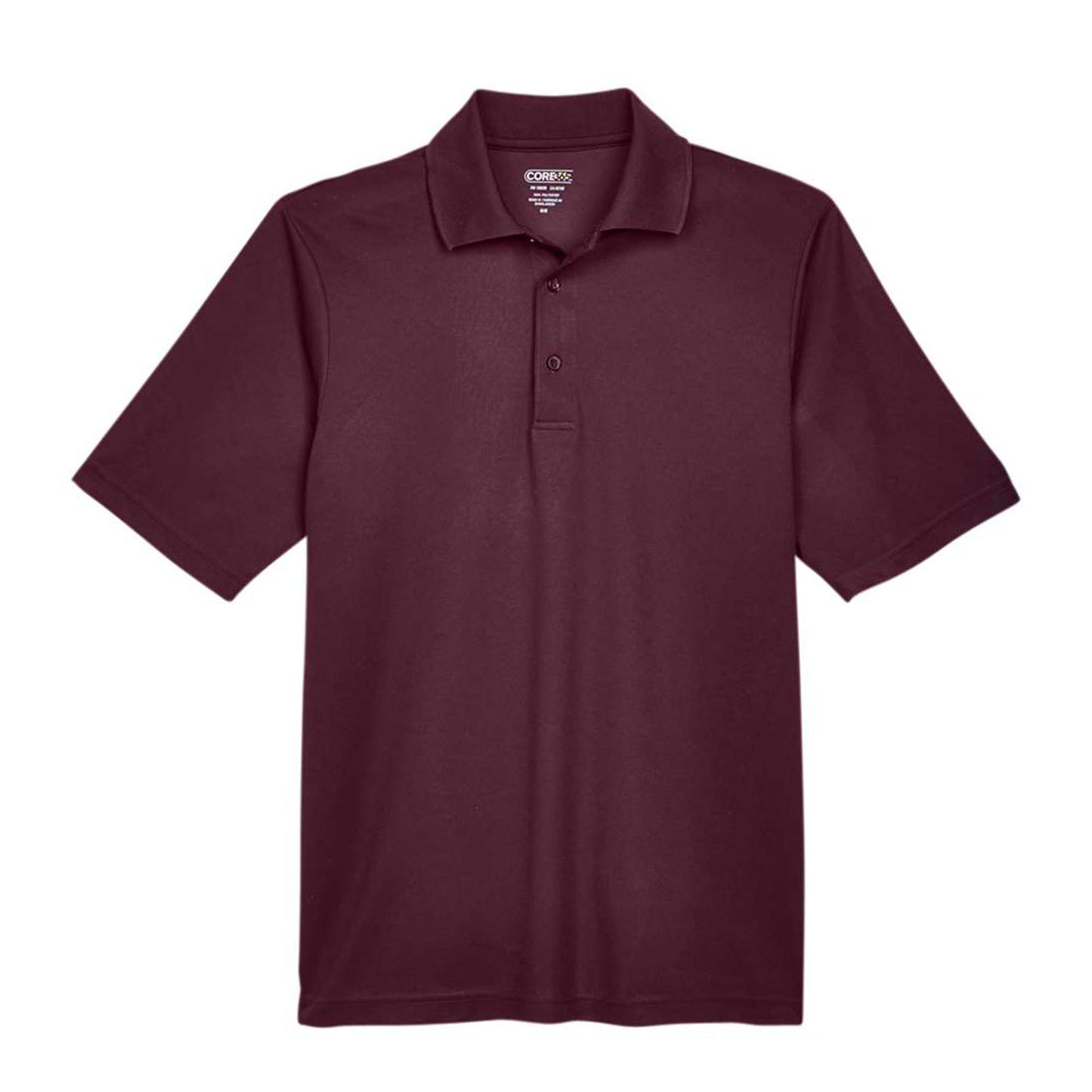Core365 Men's Origin Performance Pique Polo - 88181