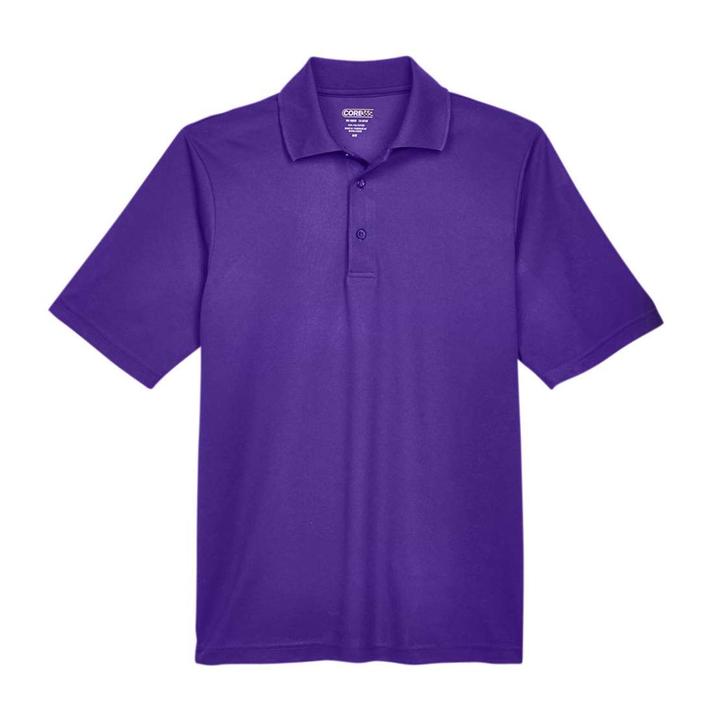 Core365 Men's Origin Performance Pique Polo - 88181