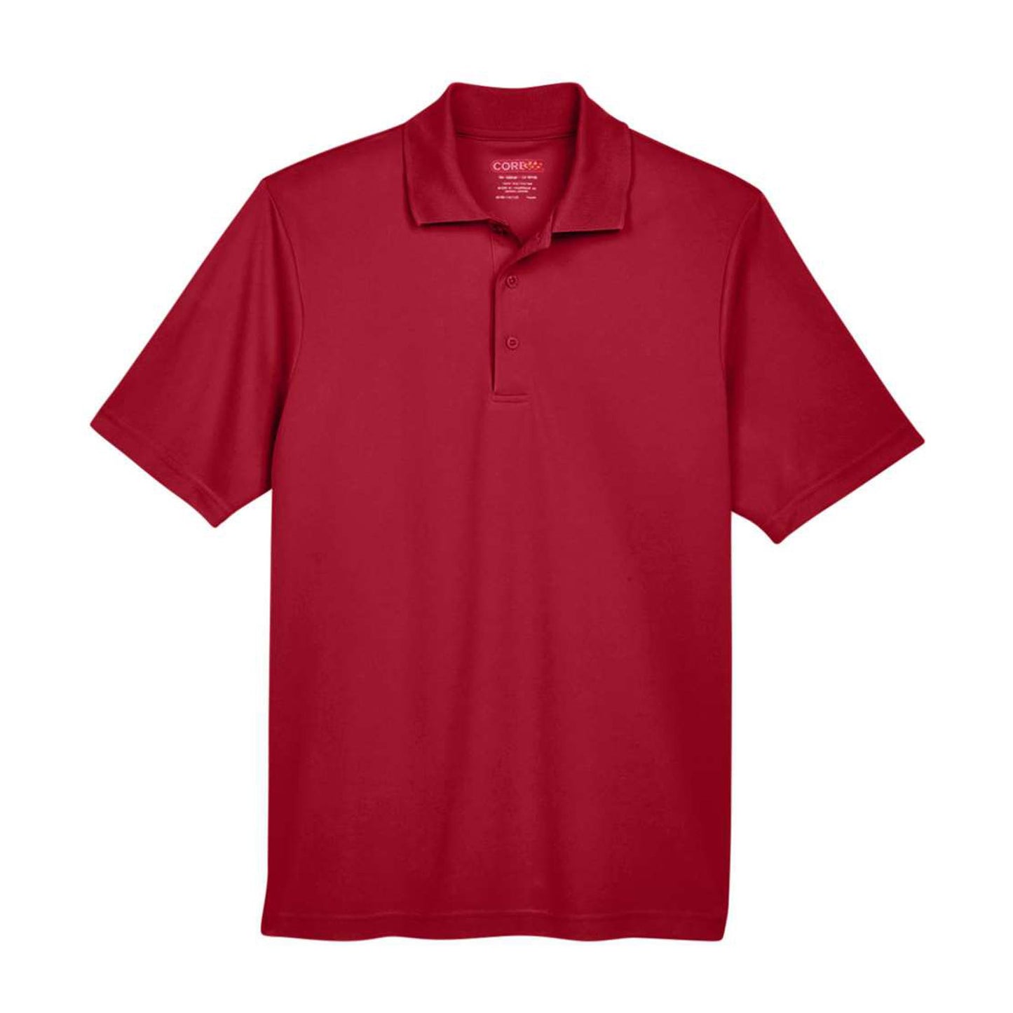 Core365 Men's Origin Performance Pique Polo - 88181