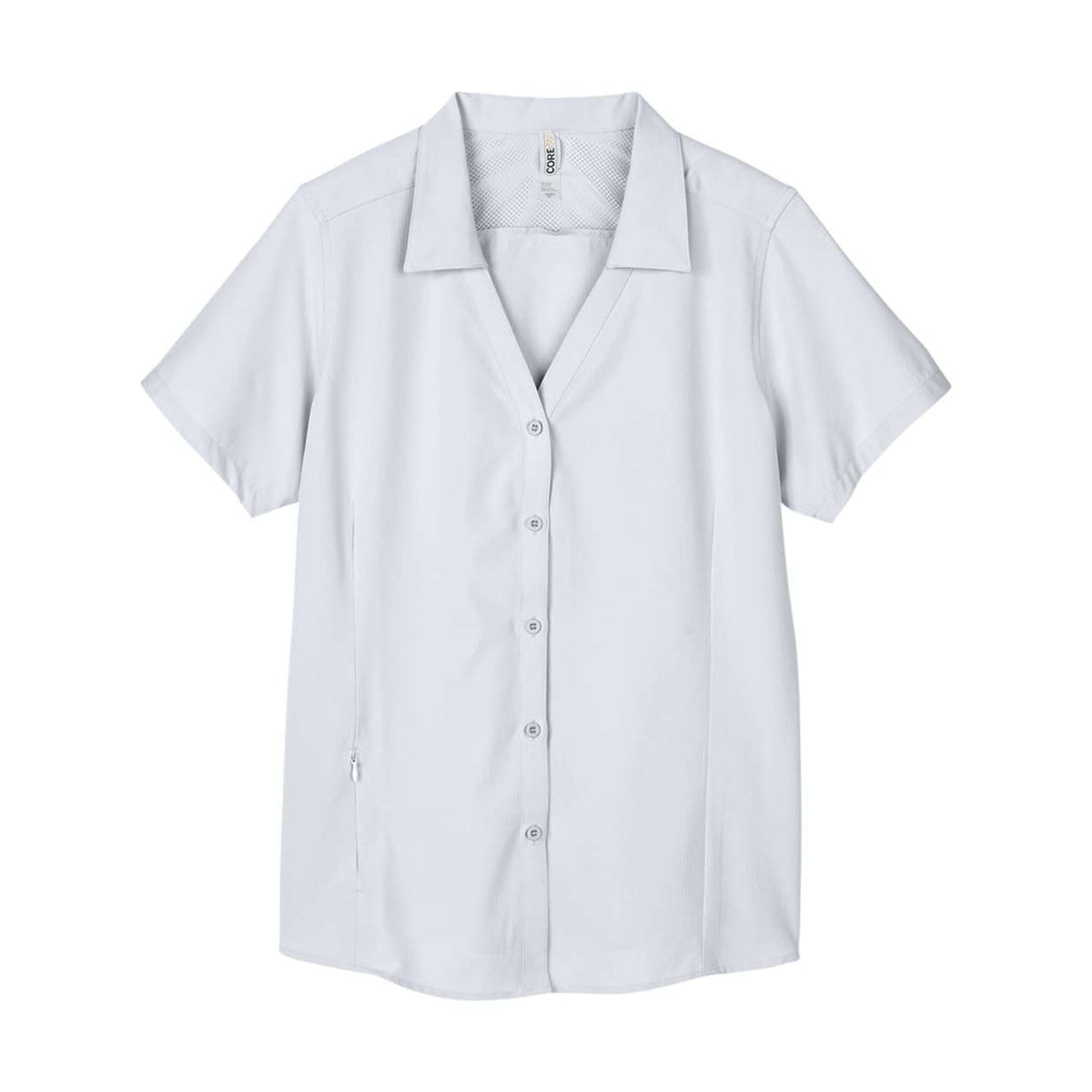Platinum CORE365 CE510W women's marina shirt