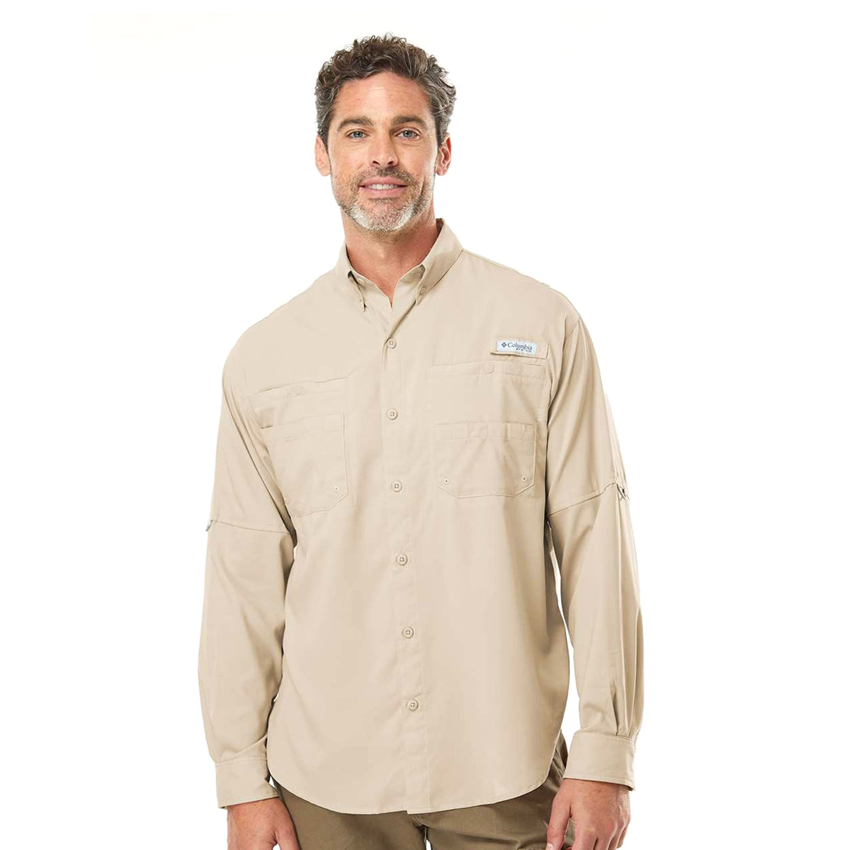 Fossil Columbia PFG Tamiami II long sleeve shirt 212467