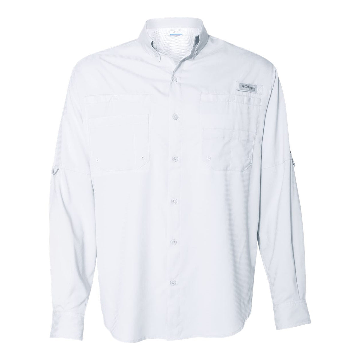 White Columbia PFG Tamiami II long sleeve shirt